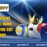 Tiểu sử Antoine Griezmann